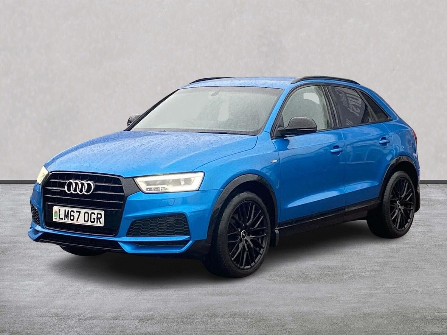 Used Audi Q3 2017 for sale - 76477251: Photo 20