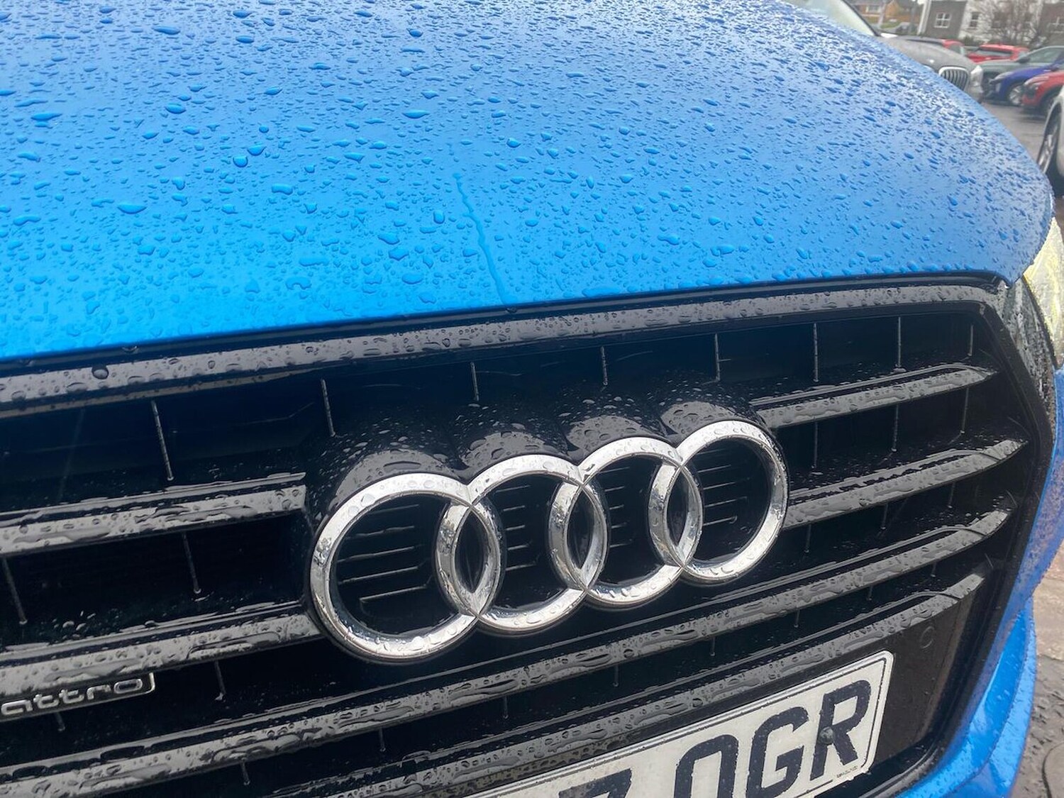 Used Audi Q3 2017 for sale - 76477251: Photo 29