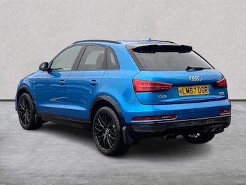 Used Audi Q3 2017 for sale - 76477251: Photo