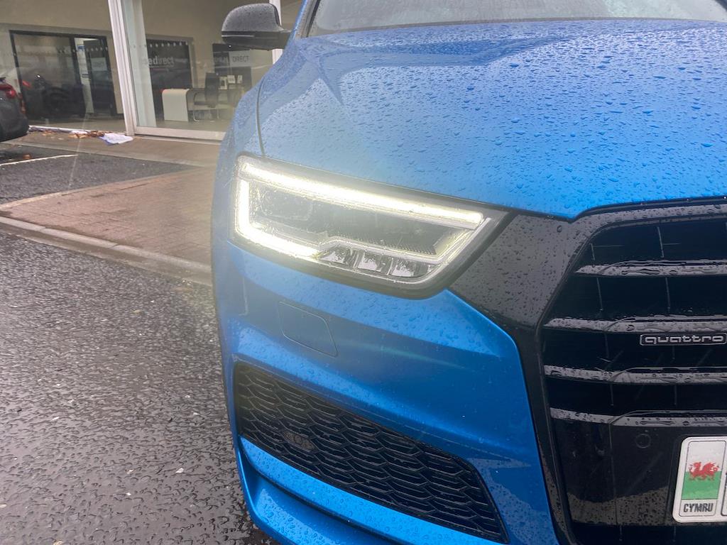 Used Audi Q3 2017 for sale - 76477251: Photo 30