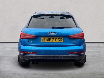 Used Audi Q3 2017 for sale - 76477251: Photo