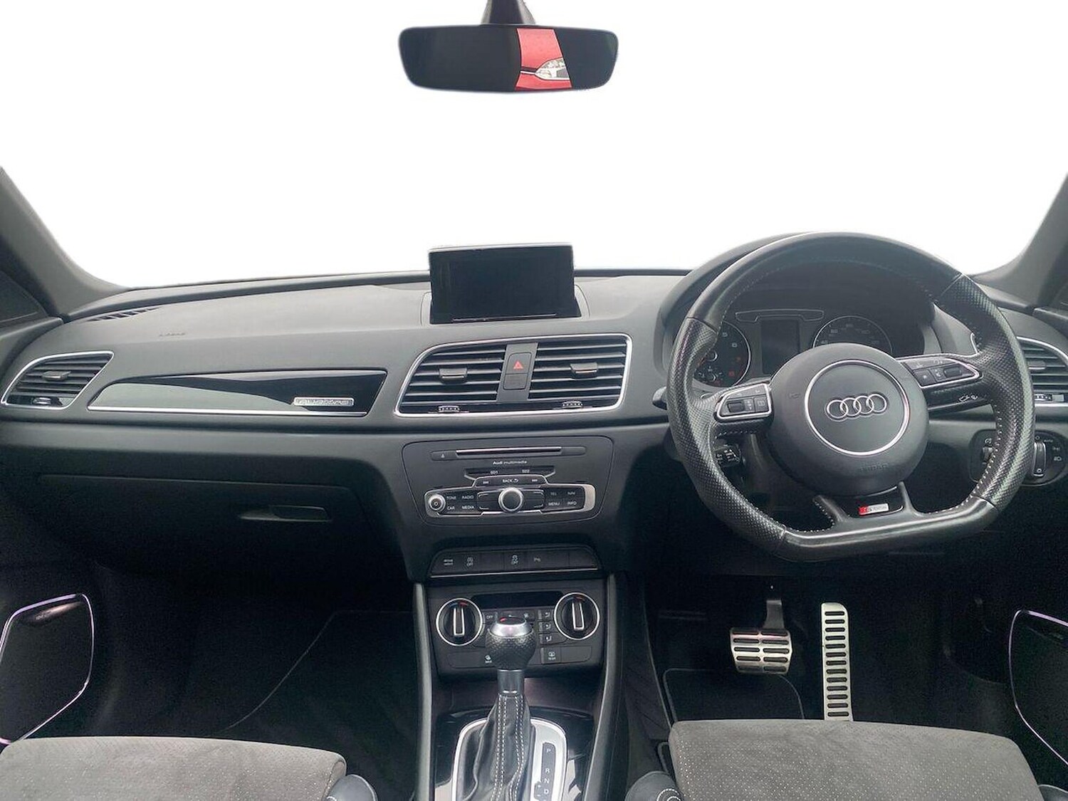 Used Audi Q3 2017 for sale - 76477251: Photo 8