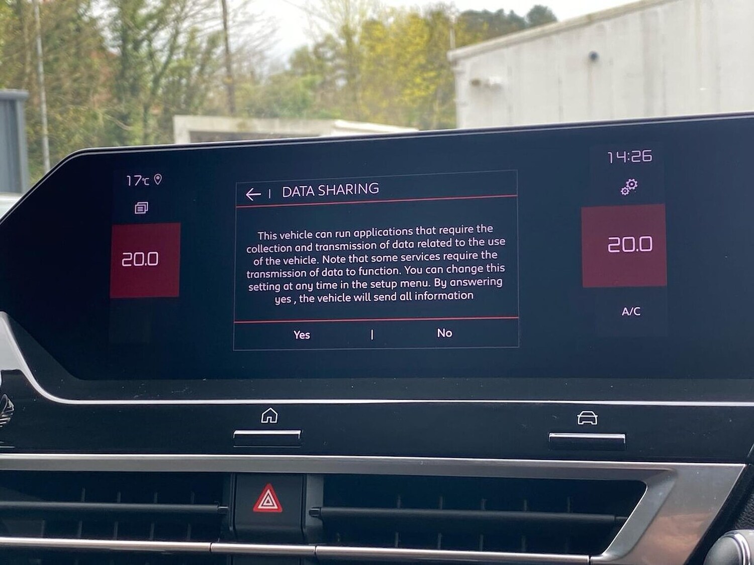 Used Citroen C4 2021 for sale - 78195708: Photo 13