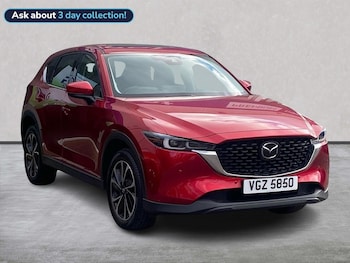 Mazda CX-5 feature image