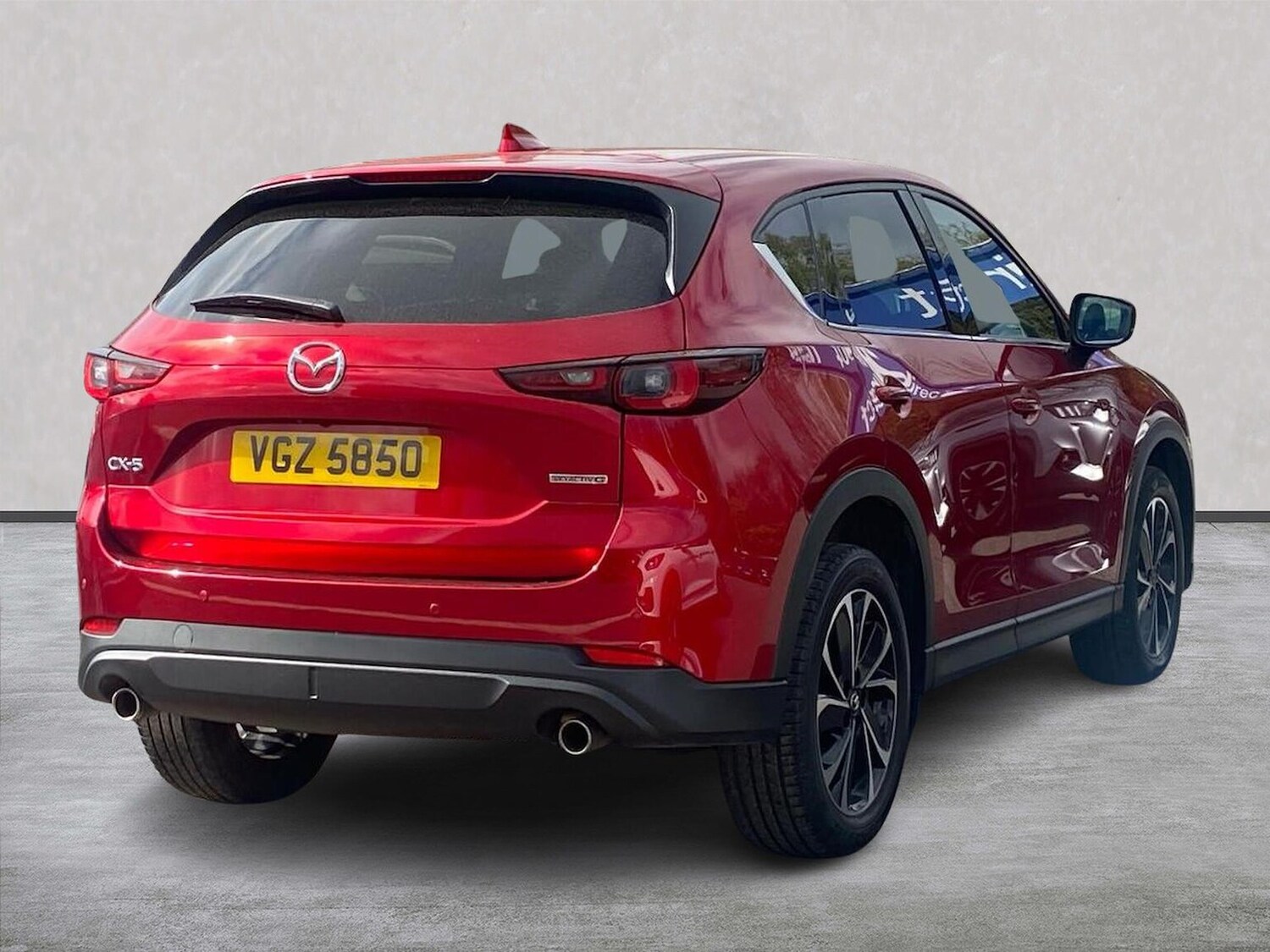 Used Mazda CX-5 2022 for sale - 78195833: Photo 20