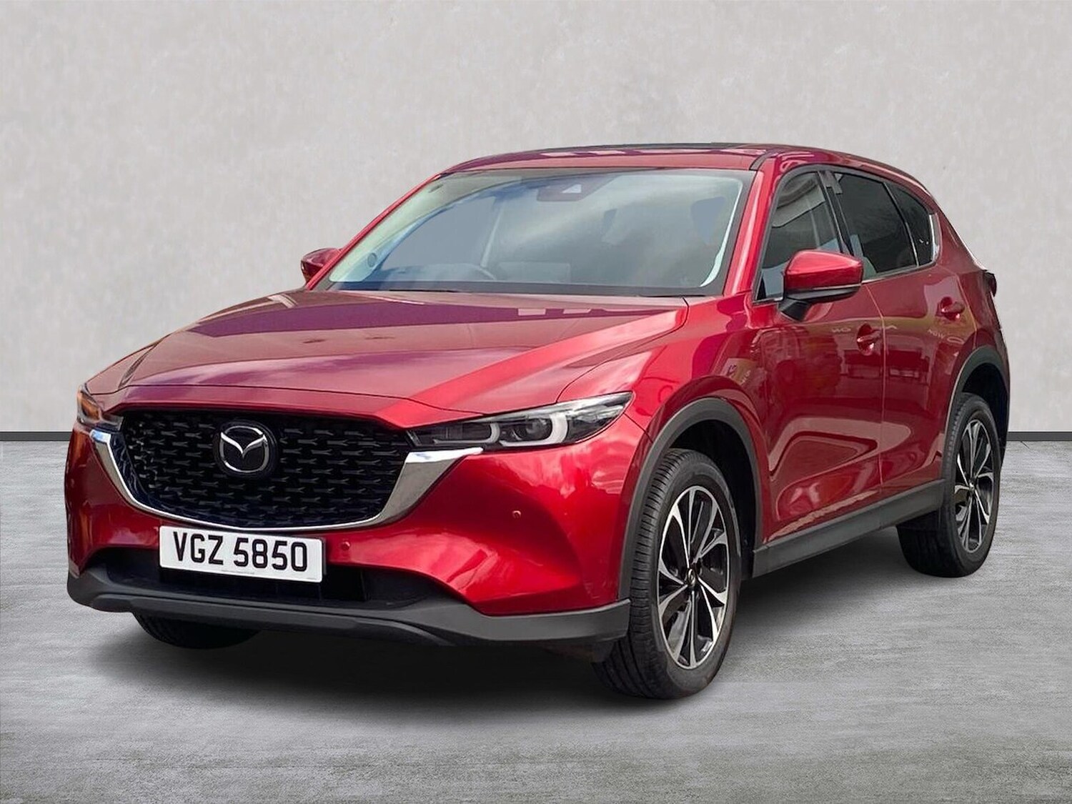 Used Mazda CX-5 2022 for sale - 78195833: Photo 22