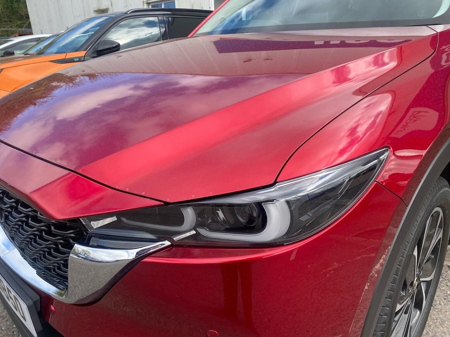 Used Mazda CX-5 2022 for sale - 78195833: Photo 31