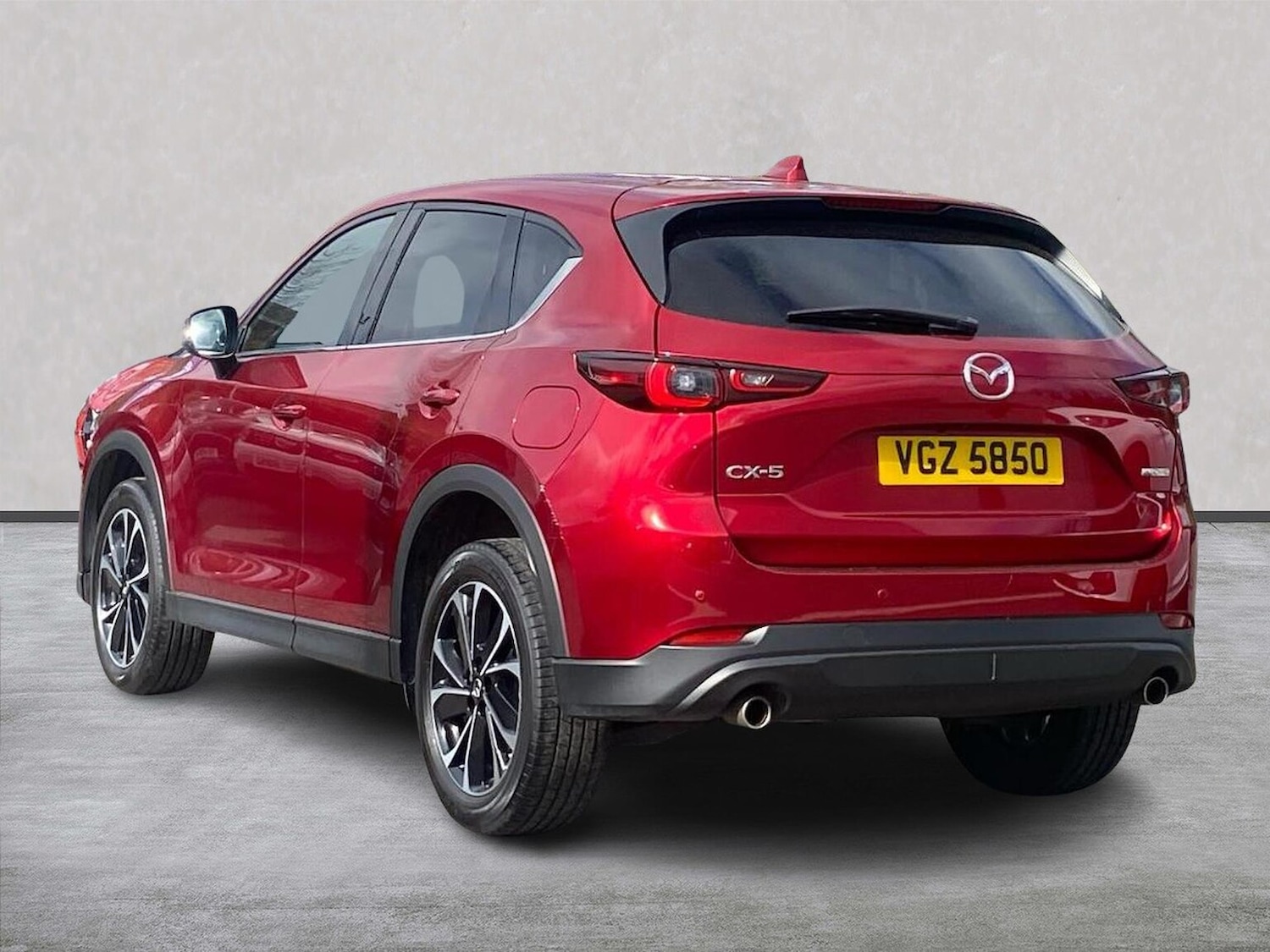 Used Mazda CX-5 2022 for sale - 78195833: Photo 4