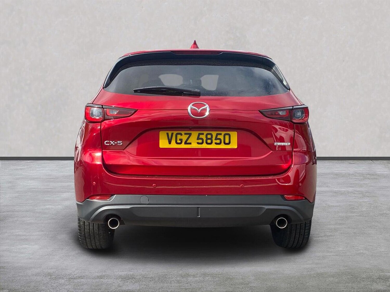 Used Mazda CX-5 2022 for sale - 78195833: Photo 6