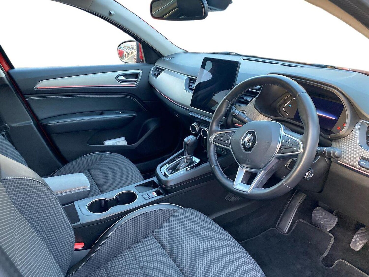 Used Renault Arkana 2022 for sale - 77488946: Photo 15