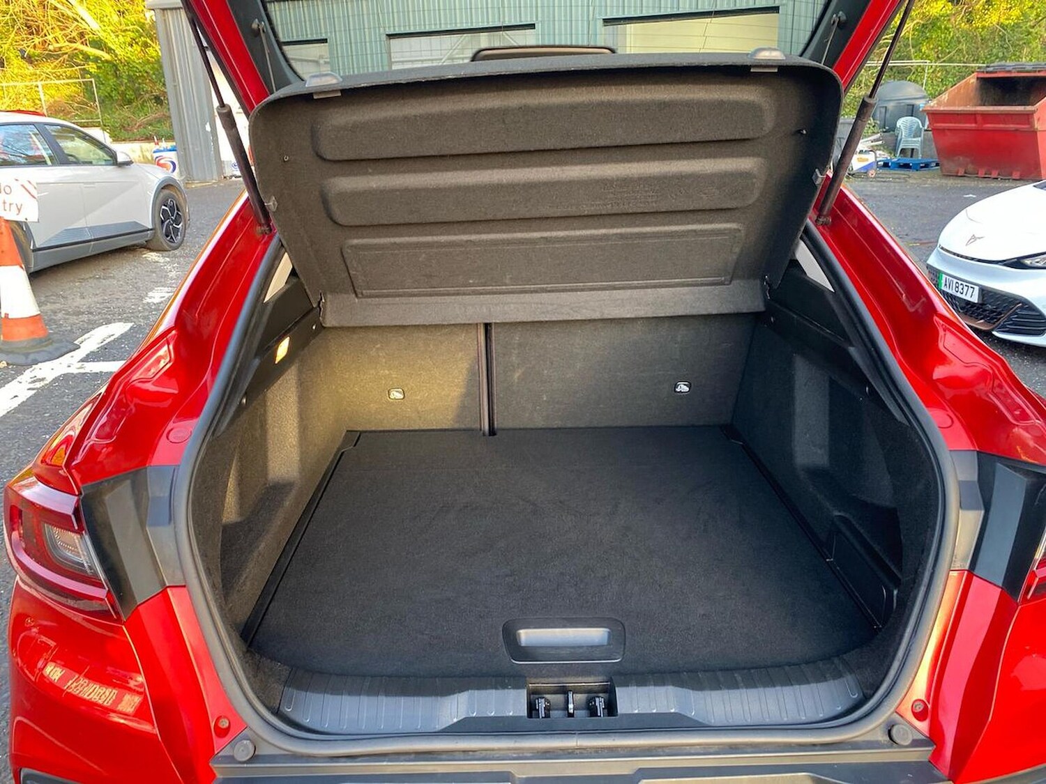 Used Renault Arkana 2022 for sale - 77488946: Photo 17