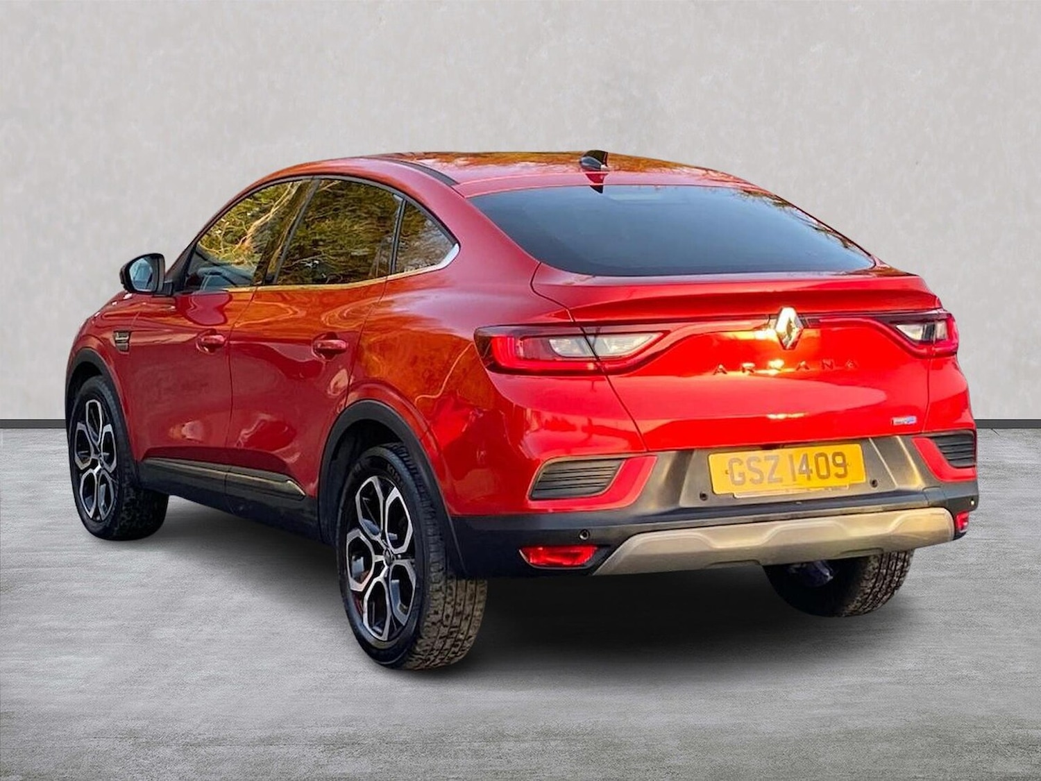 Used Renault Arkana 2022 for sale - 77488946: Photo 2