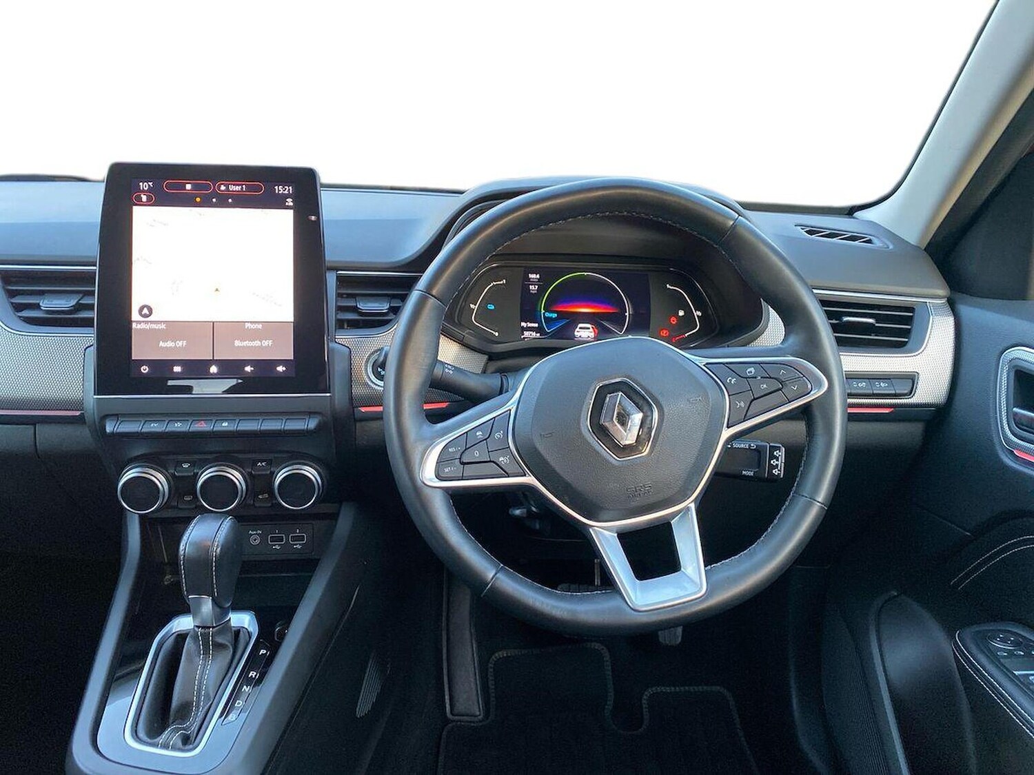 Used Renault Arkana 2022 for sale - 77488946: Photo 9