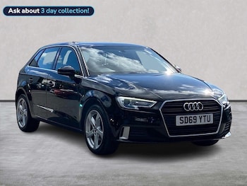 Used Audi A3 2019 for sale - 75956820: Photo