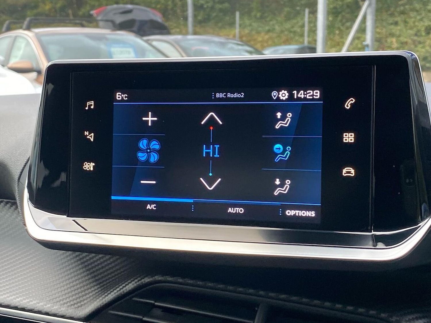 Used Peugeot 208 2022 for sale - 77629341: Photo 11