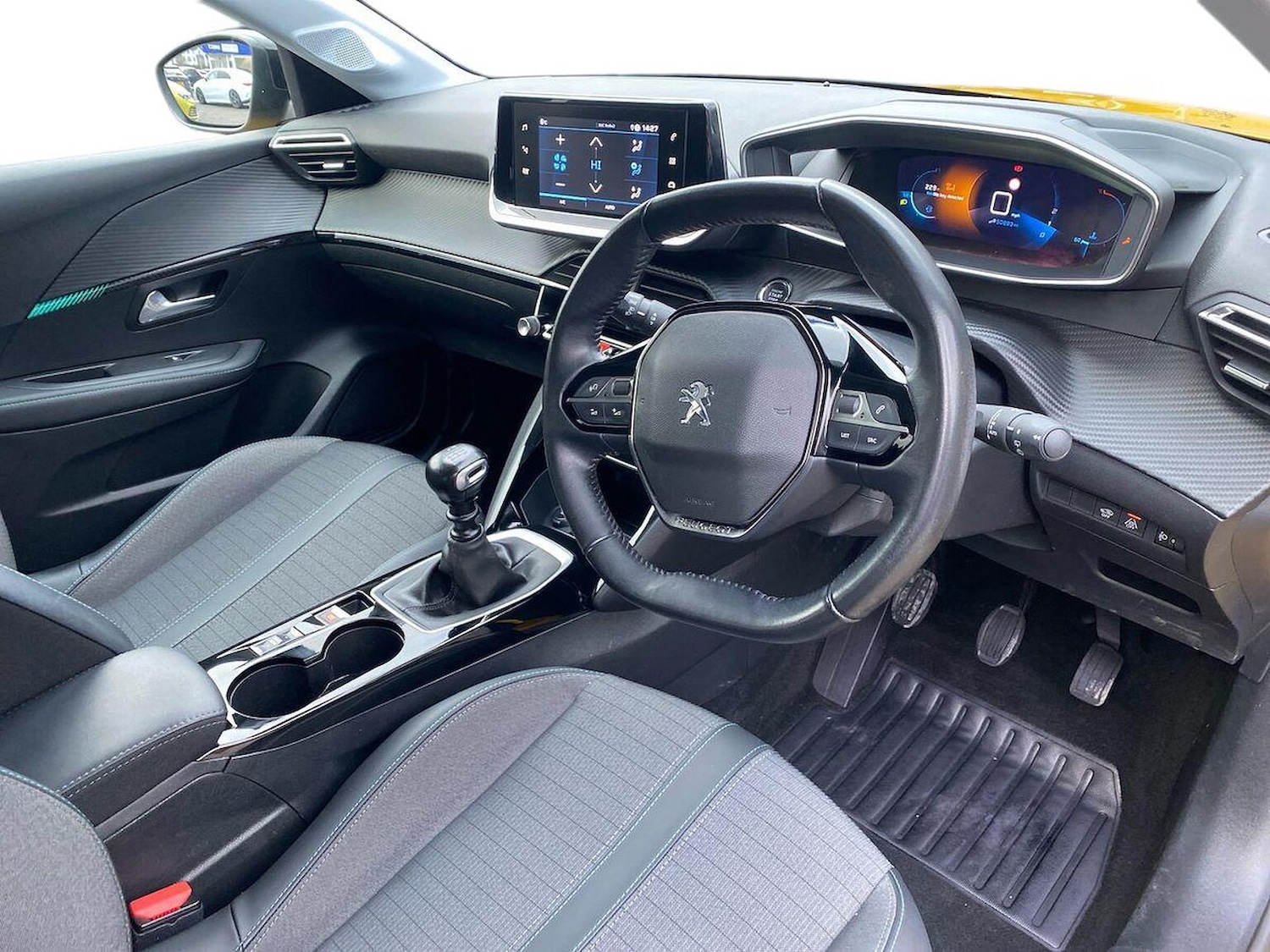 Used Peugeot 208 2022 for sale - 77629341: Photo 15