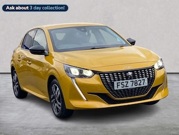 Peugeot 208 feature image