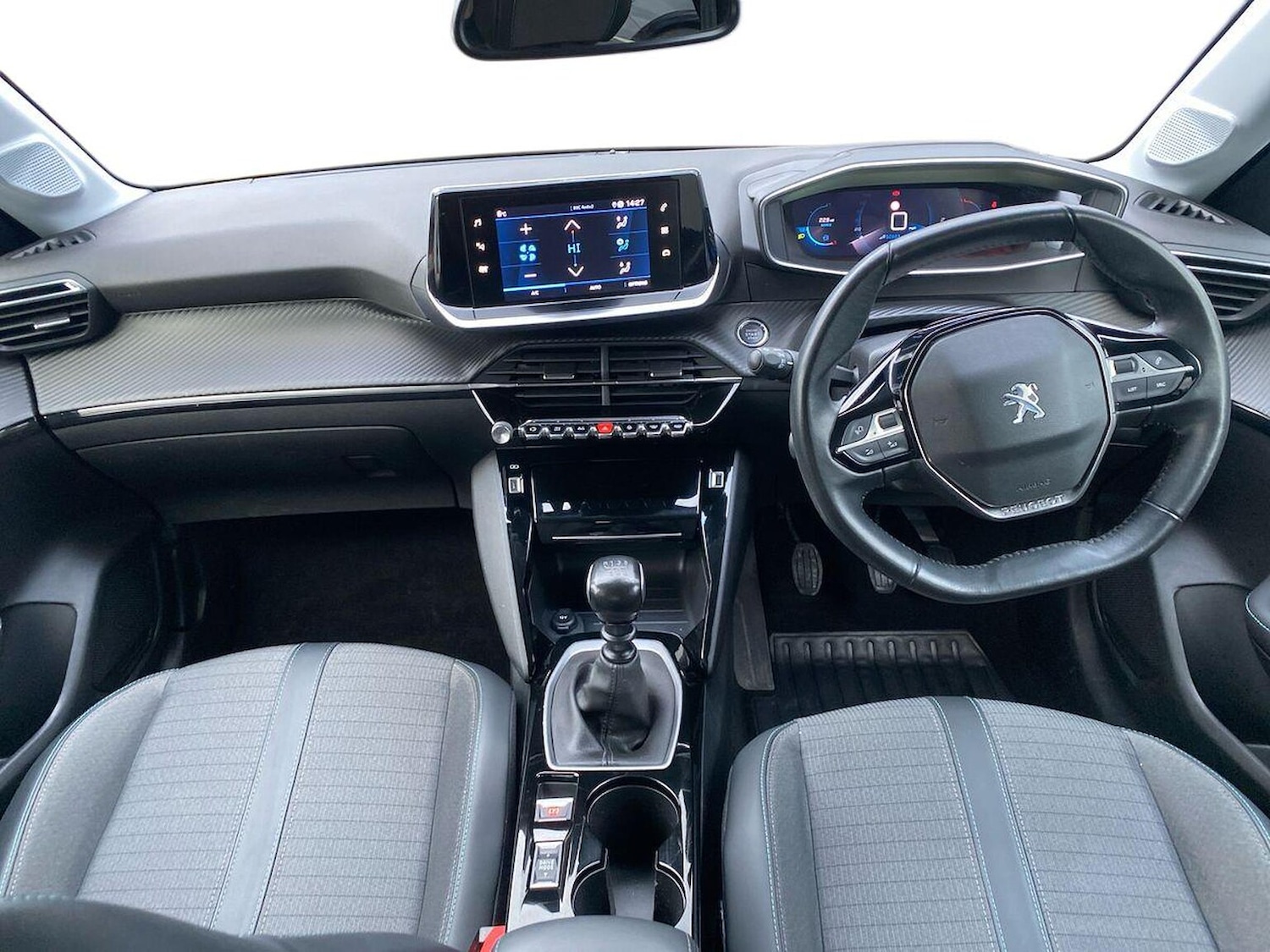 Used Peugeot 208 2022 for sale - 77629341: Photo 8