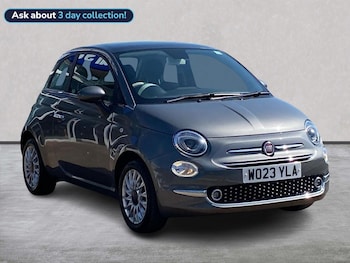 Used Fiat 500 2023 for sale - 78745359: Photo
