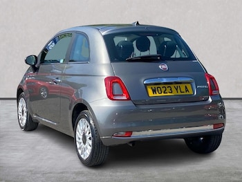 Used Fiat 500 2023 for sale - 78745359: Photo