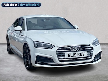 Used Audi A5 2019 for sale - 78980227: Photo