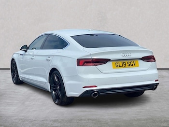 Used Audi A5 2019 for sale - 78980227: Photo