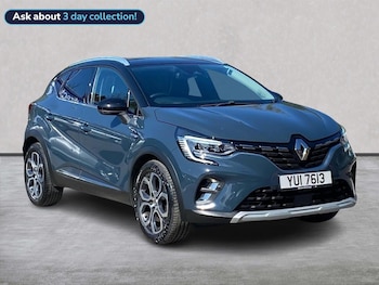 Used Renault Captur 2023 for sale - 78380662: Photo