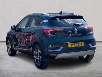 Used Renault Captur 2023 for sale - 78380662: Photo