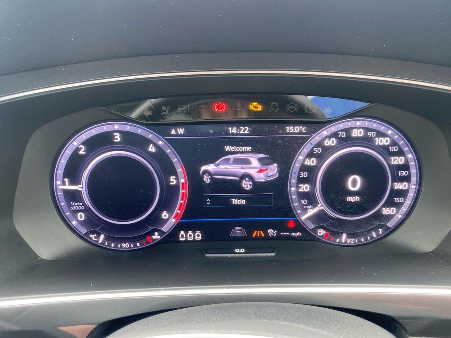 Used Volkswagen Tiguan 2016 for sale - 78195616: Photo 12