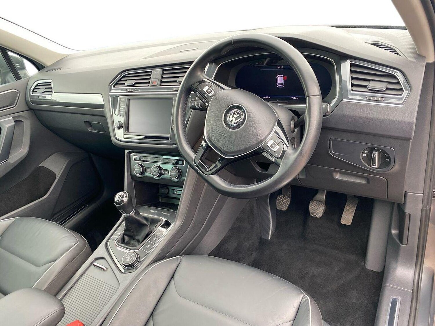 Used Volkswagen Tiguan 2016 for sale - 78195616: Photo 17