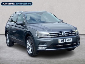 Used Volkswagen Tiguan 2016 for sale - 78195616: Photo