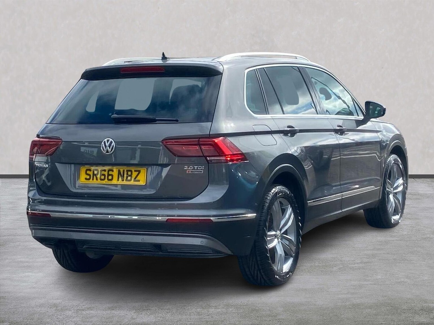 Used Volkswagen Tiguan 2016 for sale - 78195616: Photo 20