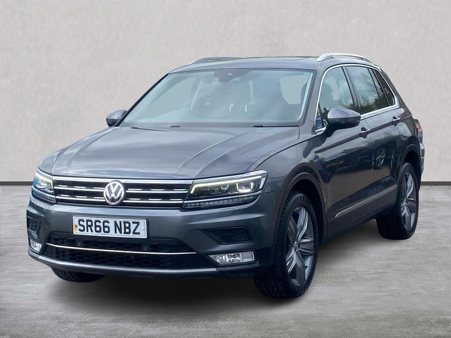 Used Volkswagen Tiguan 2016 for sale - 78195616: Photo 22