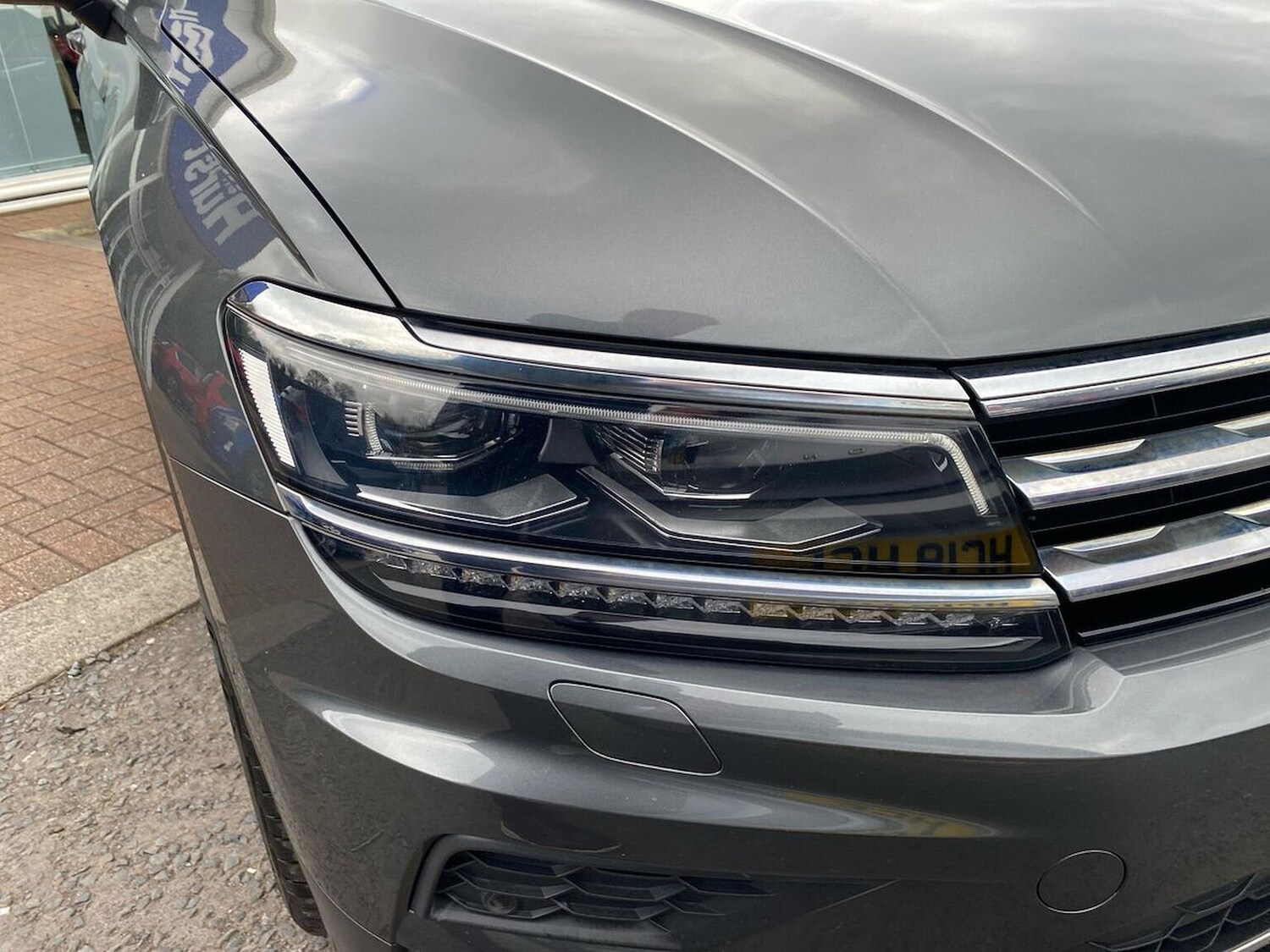 Used Volkswagen Tiguan 2016 for sale - 78195616: Photo 33