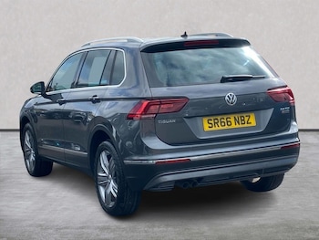 Used Volkswagen Tiguan 2016 for sale - 78195616: Photo