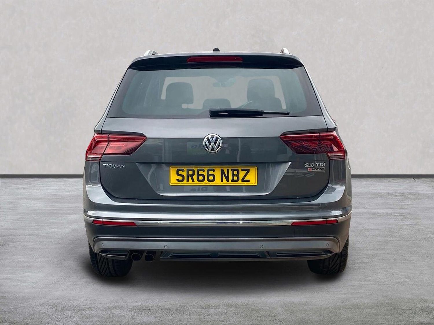 Used Volkswagen Tiguan 2016 for sale - 78195616: Photo 6