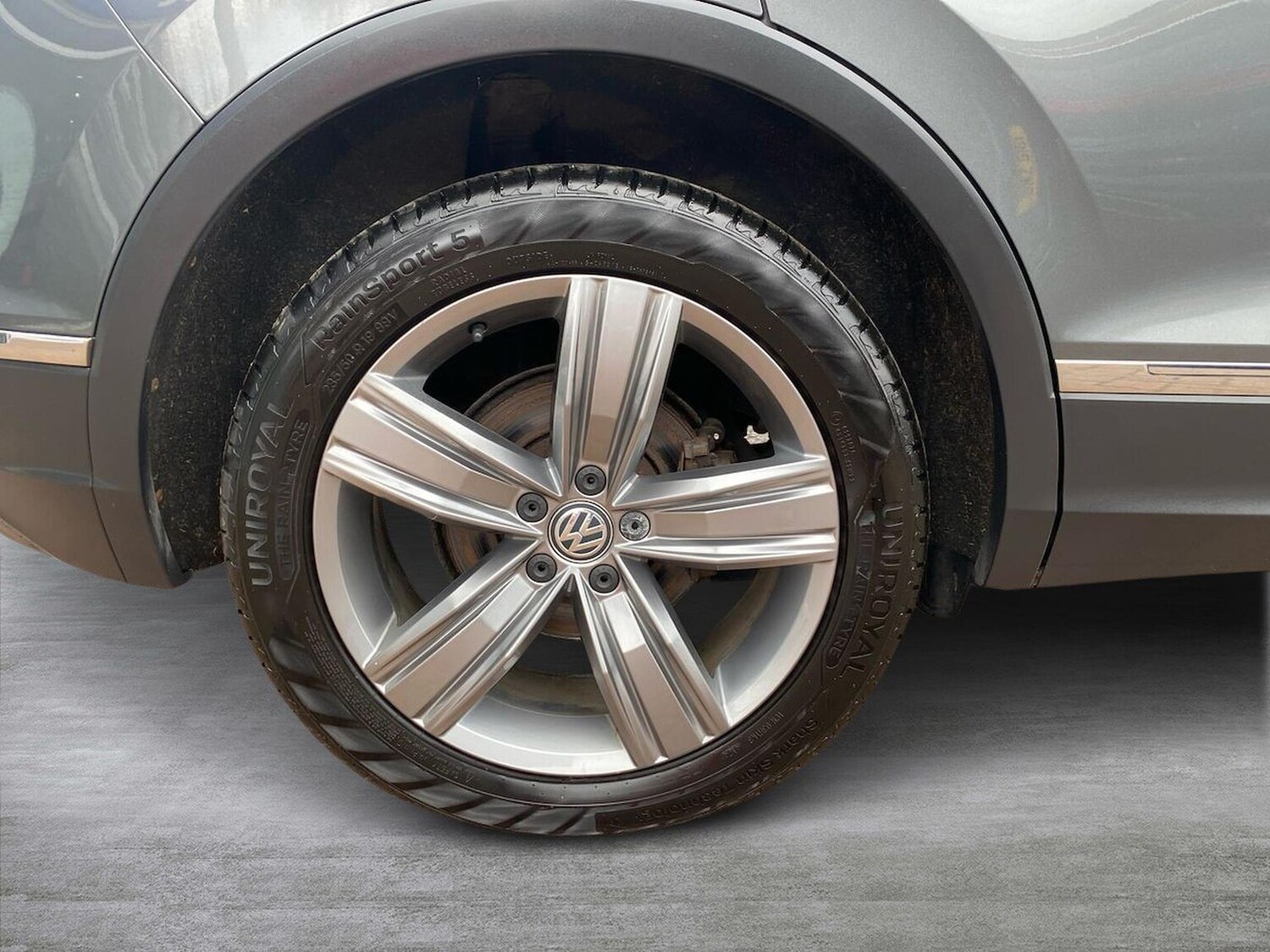 Used Volkswagen Tiguan 2016 for sale - 78195616: Photo 8