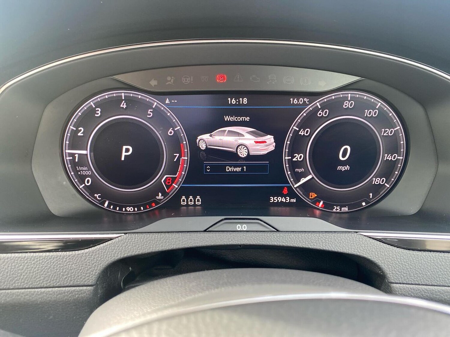 Used Volkswagen Arteon 2019 for sale - 78195746: Photo 12