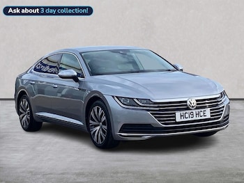 Volkswagen Arteon feature image