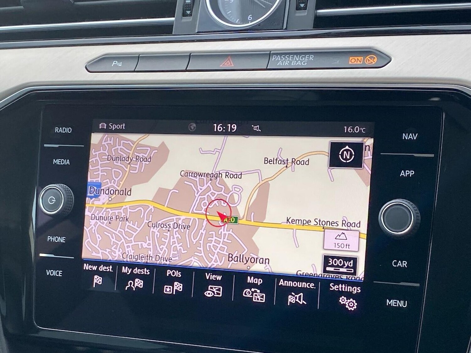 Used Volkswagen Arteon 2019 for sale - 78195746: Photo 26