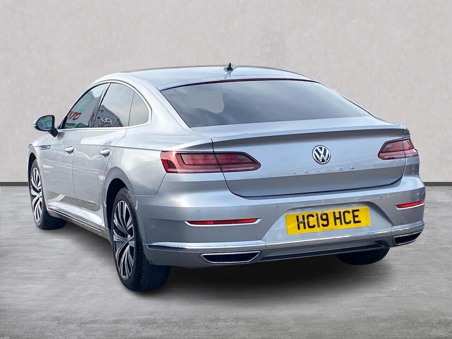 Used Volkswagen Arteon 2019 for sale - 78195746: Photo 4