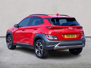 Used Hyundai KONA 2022 for sale - 75581788: Photo