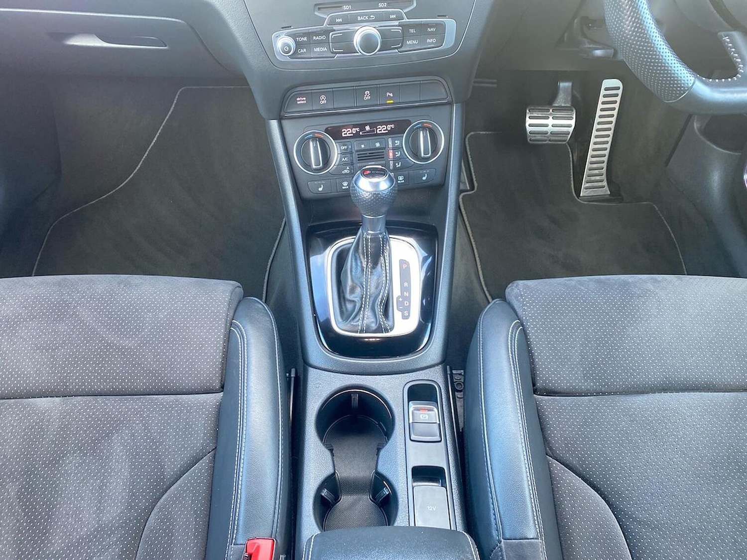 Used Audi Q3 2017 for sale - 76057905: Photo 13