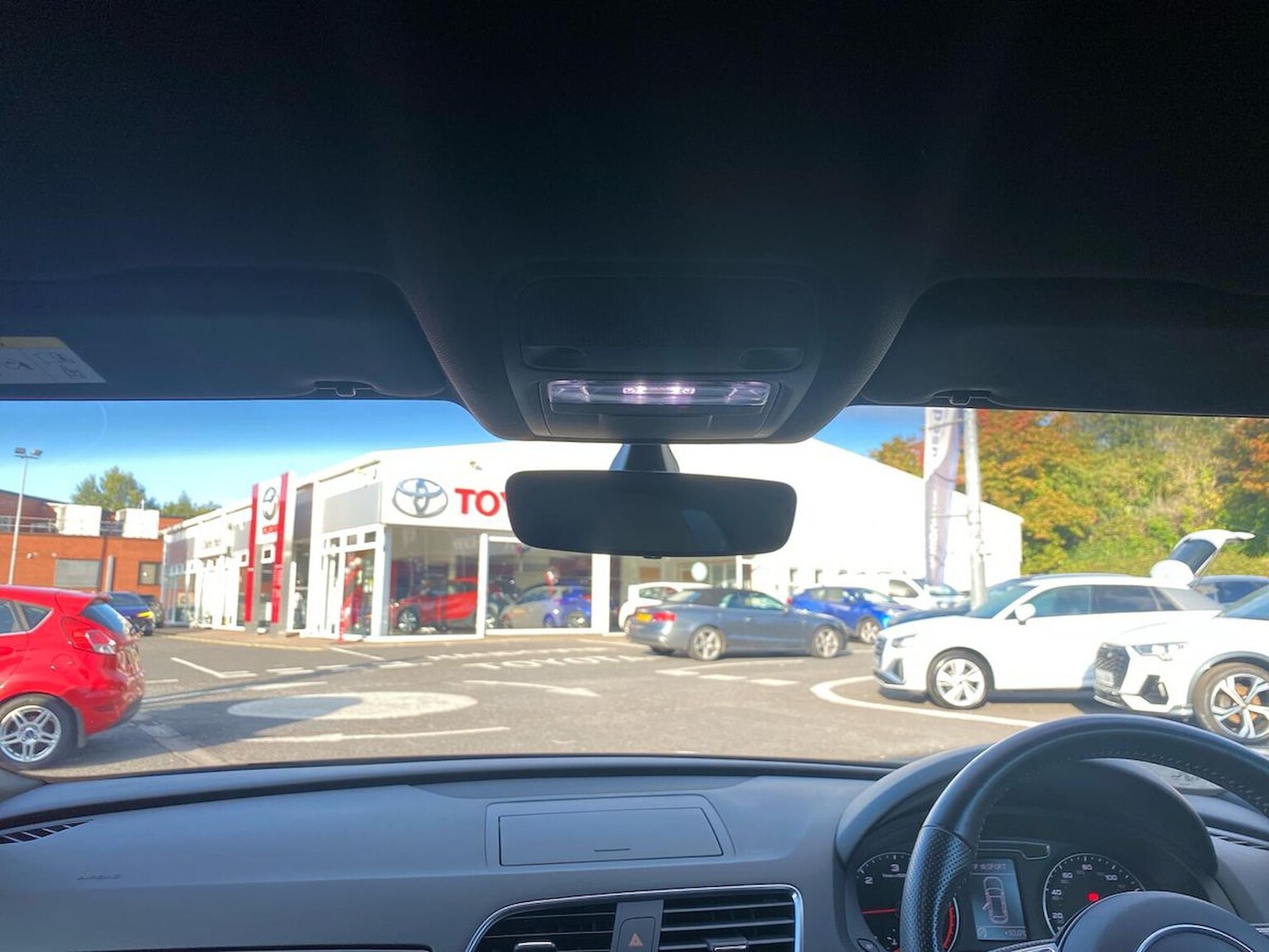 Used Audi Q3 2017 for sale - 76057905: Photo 14