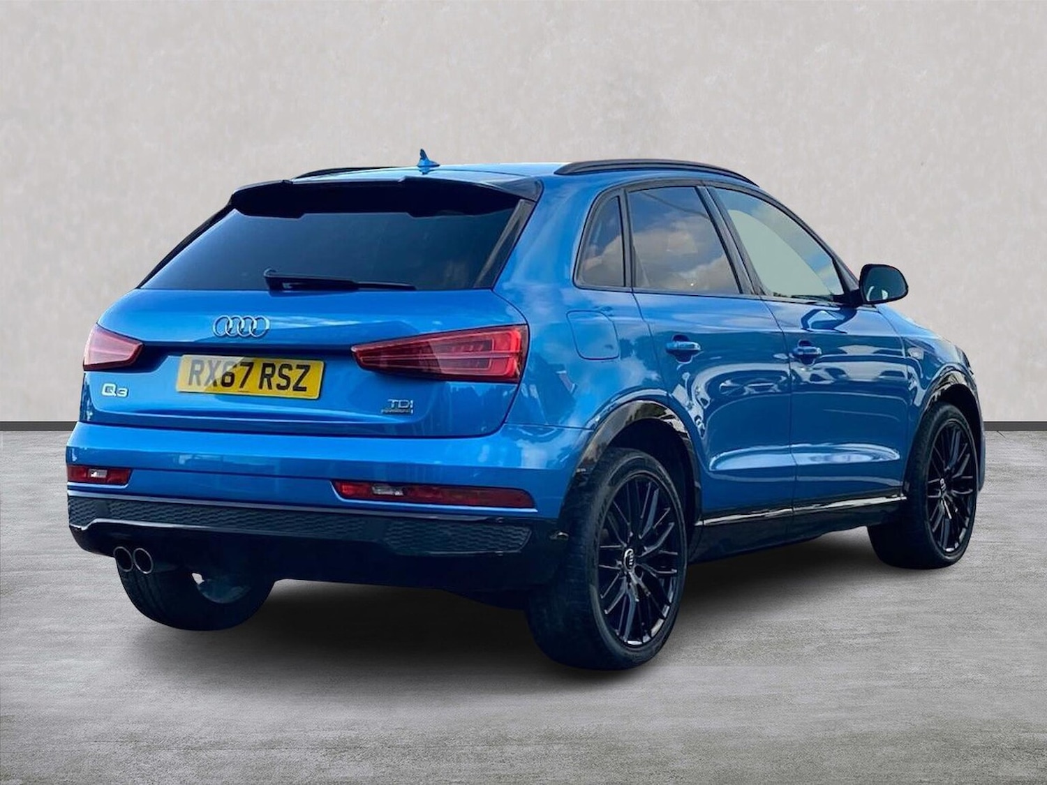 Used Audi Q3 2017 for sale - 76057905: Photo 18