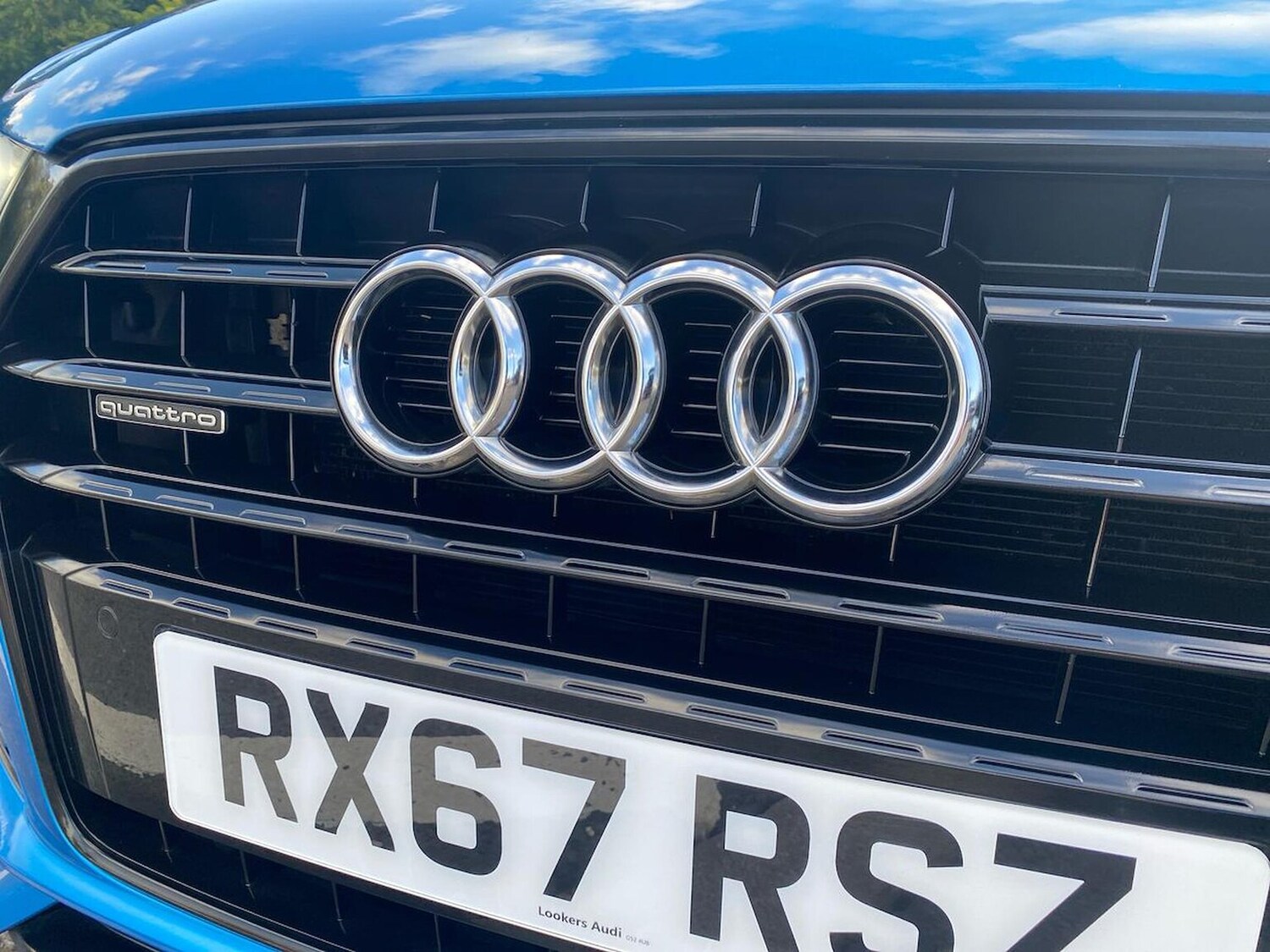 Used Audi Q3 2017 for sale - 76057905: Photo 28