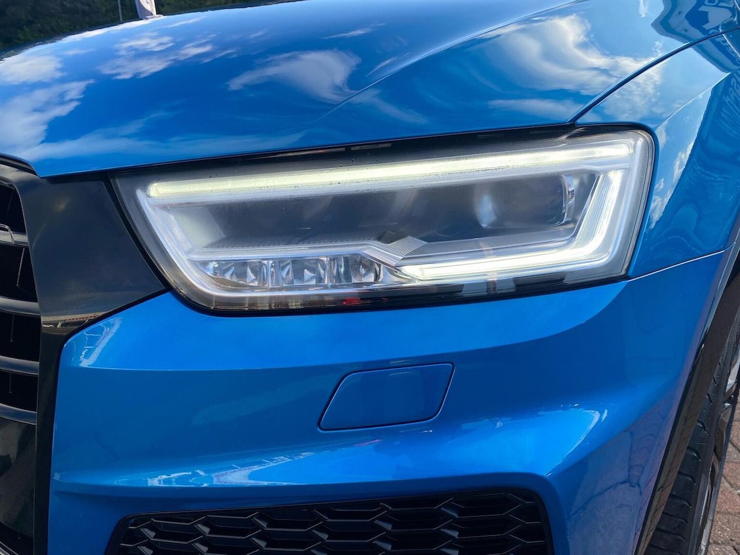 Used Audi Q3 2017 for sale - 76057905: Photo 29