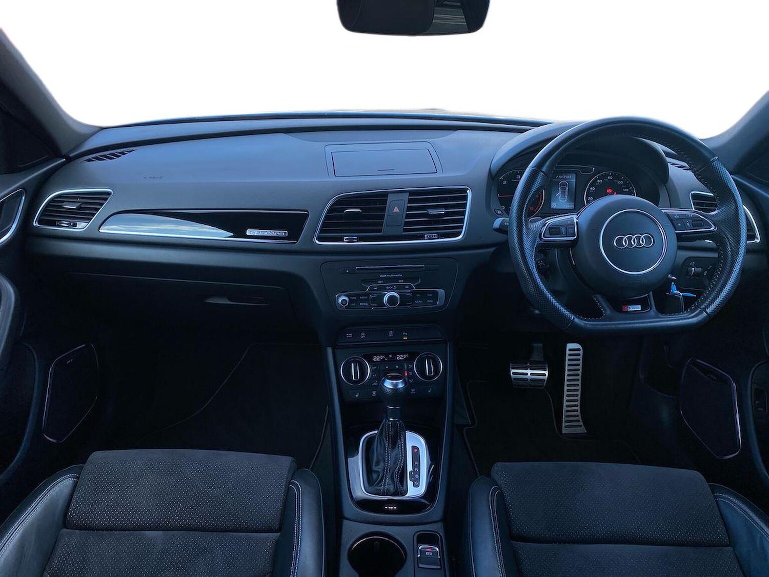 Used Audi Q3 2017 for sale - 76057905: Photo 8