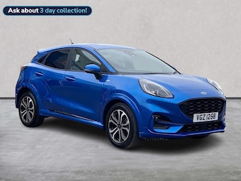 Used Ford Puma 2021 for sale - 75490434: Photo