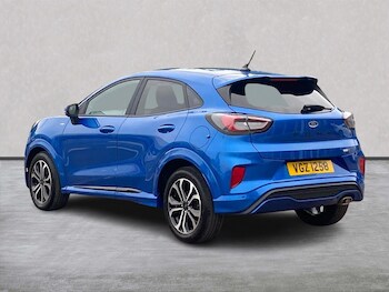 Used Ford Puma 2021 for sale - 75490434: Photo